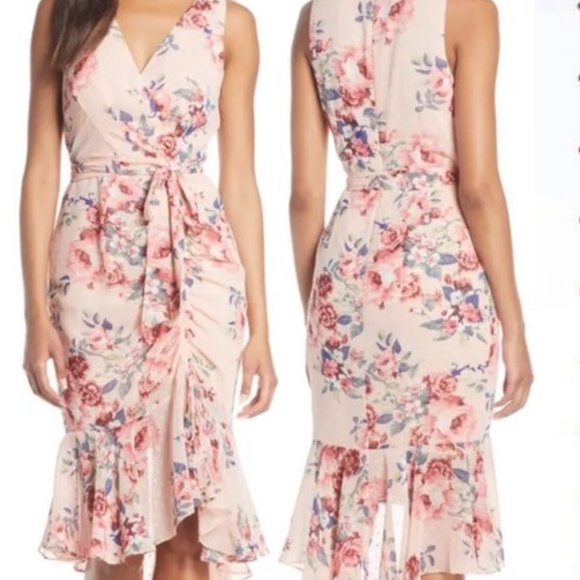 Eliza J Dresses Nwt Eliza J Best Dresses Wedding Guest Flower